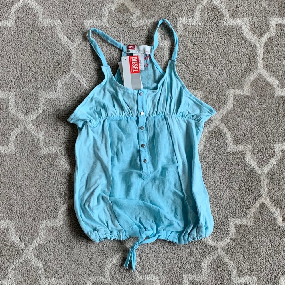 NWT Diesel top